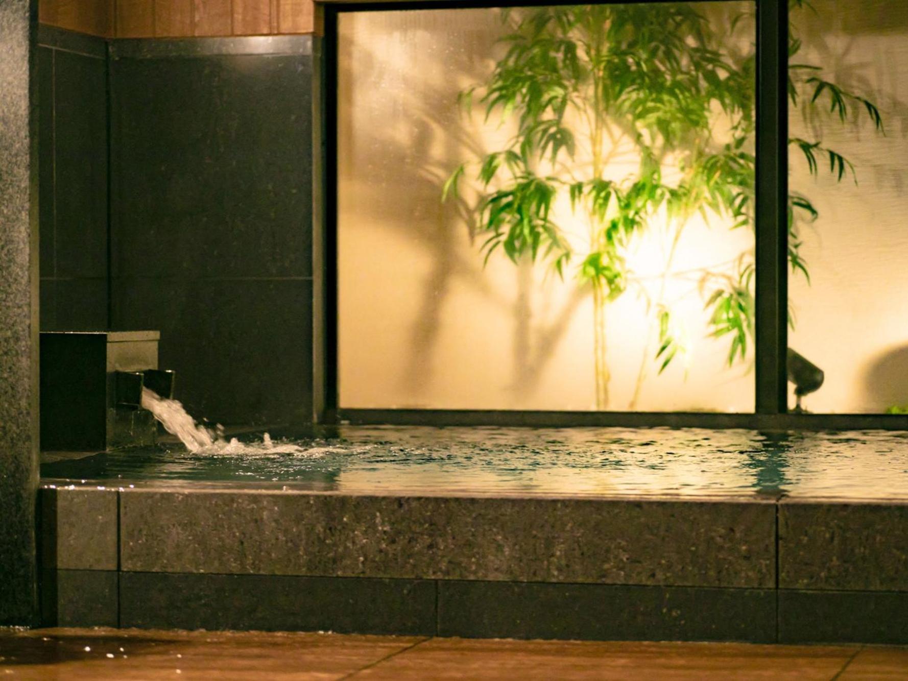Hotel Shuranza Chiba Exterior foto